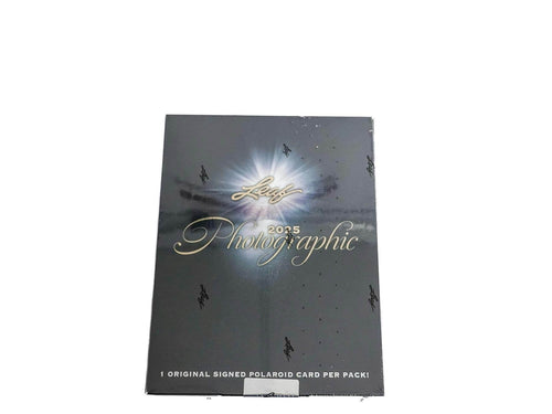 2025 Leaf Photographic Hobby Box