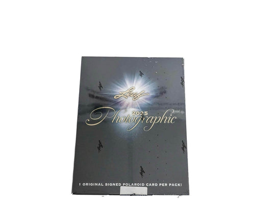 2025 Leaf Photographic Hobby Box